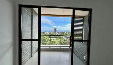 ️Apartamento Studio com varanda pronto para morar