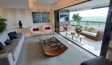 Lindo apartamento com acabamentos de alto padrão