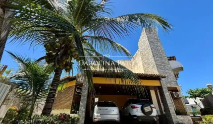 Casa diferenciada com 4/4 em Vilas