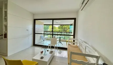 Lindo apartamento com 2/4
