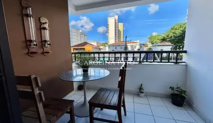 Apartamento em excelente prédio no Canela