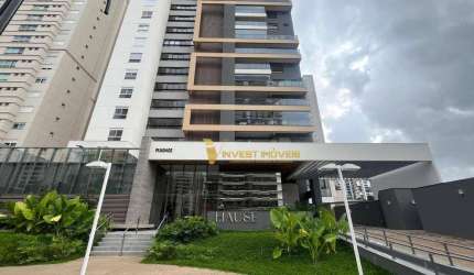 Apartamento com 3 dormitórios à venda, 139 m² por R$ 1.798.000,00 - Edificio Hause - Londrina/PR