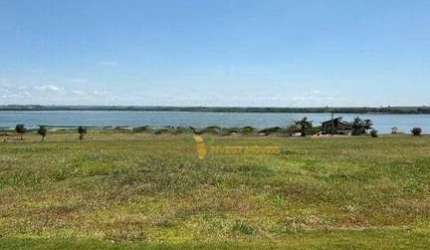 Terreno à venda, 821 m² por R$ 610.000,00 - Paranagi - Sertaneja/PR
