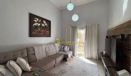 Casa com 3 dormitórios à venda, 180 m² por R$ 1.320.000,00 - Parque Jamaica - Londrina/PR
