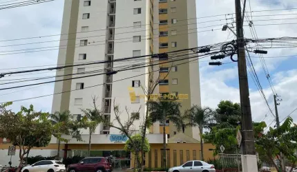 Apartamento com 3 dormitórios para alugar, 80 m² - Edifício Vivere Palhano - Londrina/PR