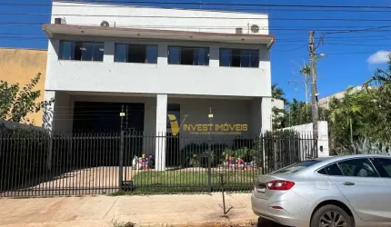 Galpão para alugar, 500 m² por R$ 12.000,00/mês - Portal de Versalhes 1 - Londrina/PR