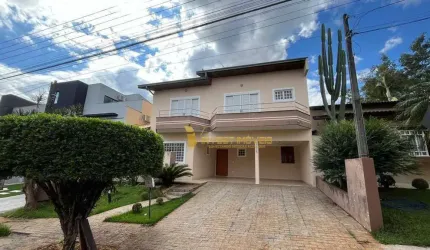 Casa com 4 dormitórios, 230 m² - venda por R$ 1.550.000,00 ou aluguel por R$ 6.600,00/mês - Condomínio Vale do Arvoredo - Londrina/PR
