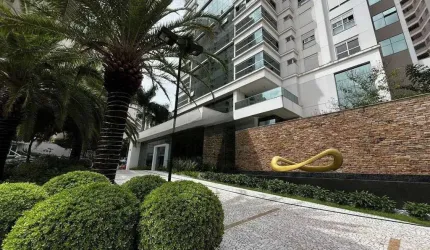 Apartamento com 4 dormitórios à venda, 235 m² por R$ 2.950.000,00 - Gleba Fazenda Palhano - Londrina/PR