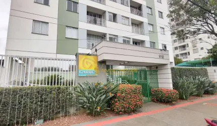 Apartamento com 3 quartos e 69m² para aluguel