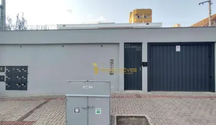 Kitnet MOBILIADA com 35m² para aluguel