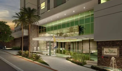 Apartamento com 2 quartos e 57m² para aluguel