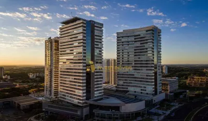 Andar Corporativo para alugar, 500 m² - Gleba Palhano - Londrina/PR