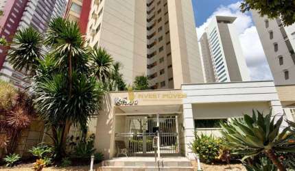 Apartamento com  3 quartos e 130m² para aluguel