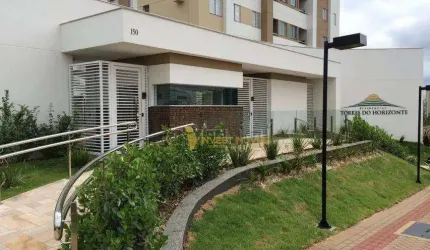 Apartamento para alugar, 69 m² por R$ 3.000,00/mês - Residencial José Lázaro Gouvea - Londrina/PR