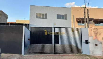 Barracão para alugar, 212 m² por R$ 4.200/mês - Rodocentro - Londrina/PR