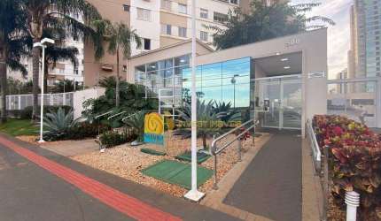 Apartamento para alugar andar alto - 68,76m²