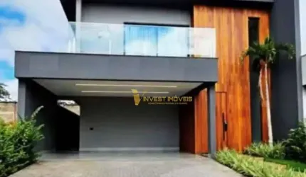 Casa com 3 dormitórios à venda, 233 m² por R$ 1.790.000,00 - Condomínio Bella Vitta - Londrina/PR