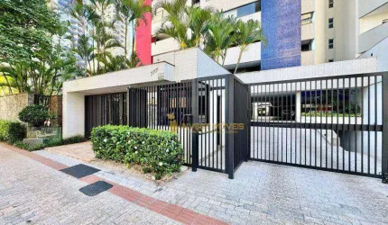 Apartamento pra  Aluguel – 3 Suítes | 177m²
