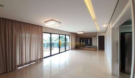 Apartamento com 3 dormitórios para alugar, 186 m² por R$ 9.500/mês - Gleba Palhano - Londrina/PR