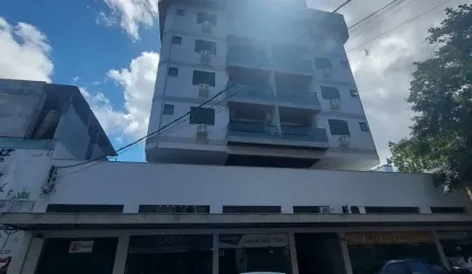 Apartamento amplo no melhor ponto da cidade