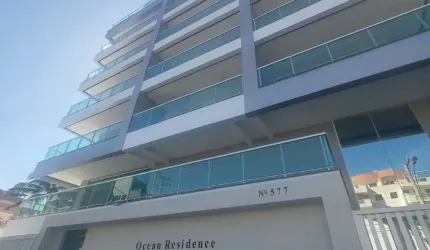 Apartamento novo para aluguel