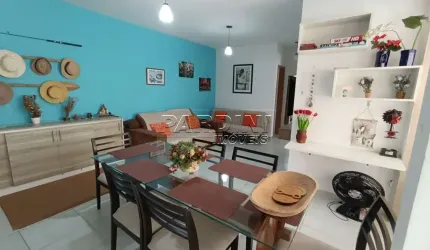 EXCELENTE  APARTAMENTO À VENDA NA PRAIA DAS TONINHAS EM UBATUBA