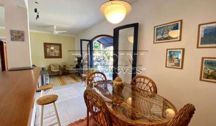 Excelente apartamento com 3 dormitórios, próximo do mar, na praia do Perequê-Mirim em Ubatuba!