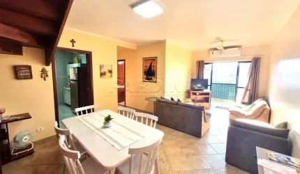 Cobertura à venda no Itaguá em Ubatuba!
