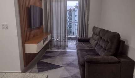 Lindo apartamento com 2 dormitórios e varanda gourmet na praia Grande em Ubatuba!