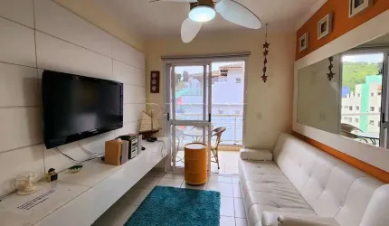 Apartamento com 2 dormitórios próximo ao mar na praia Grande em Ubatuba!