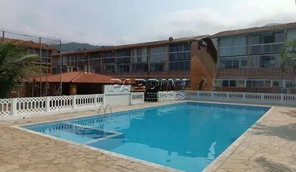 Apartamento com 1 dormitório perto do mar na praia do Sapê em Ubatuba!