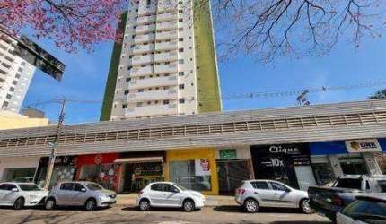 Apartamento com 21m² à Venda em Frente à UEM, na Zona 07 – Maringá