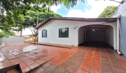 Casa para alugar em Maringá, Vila Marumby, com 4 quartos, com 120 m²