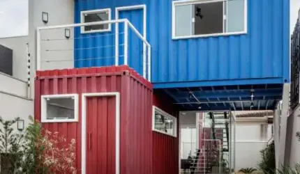 Sobrado com 87 m² e 1 Suite à Venda no Jardim Itália II - Maringá
