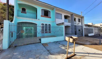 Sobrado para alugar em Maringá, Jardim Alvorada, com 3 quartos, com 155.53 m²