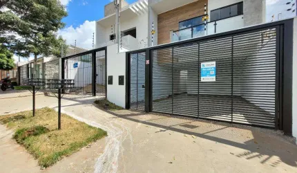 Sobrado para alugar em Maringá, Residencial Moreschi, com 3 quartos, com 211.76 m²