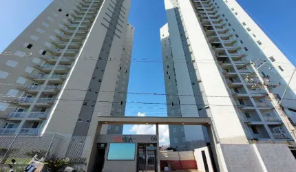 Apartamento para alugar em Maringá, Jardim Santa Rosa, com 2 quartos, com 54 m²