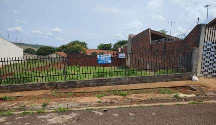 Terreno com 300 m² à Venda no Parque Tarumã - Maringá