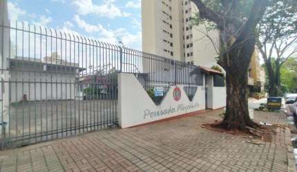 Apartamento para alugar em Maringá, Zona 07, com 1 quarto, com 18 m², Pousada Miyamoto