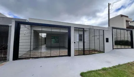 Casa com 138.45 m² e 3 Quartos à Venda no Jardim Munique - Maringá