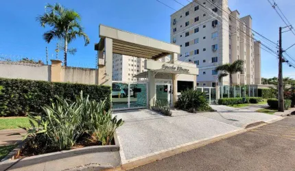 Apartamento para alugar em Maringá, Jardim das Estações, com 2 quartos, com 47.73 m², Spazio Misato