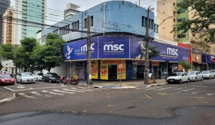 Prédio para alugar em Maringá, Zona 01, com 758 m²