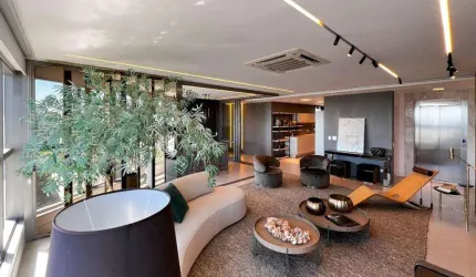 Apartamento com 179.4 m² à Venda na Zona Armazém - Maison Constantine - Maringá