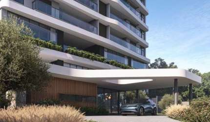 Apartamento à venda em Maringá, Zona 08, com 3 suítes, com 151.71 m², Seen - A.Yoshii