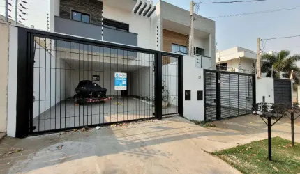 Casa para alugar em Maringá, Residencial Moreschi, com 3 quartos, com 211.76 m²