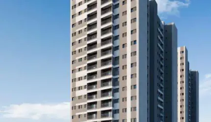 Apartamento à venda em Maringá, Zona 03, com 2 quartos, com 64.02 m², Duetto - Yticon