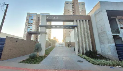 Apartamento para alugar em Maringá, Zona 08, com 2 quartos, com 55.1 m², Garda