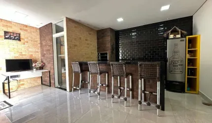 Casa com 98.85 m² e 3 Quartos à Venda no Jardim Paris - Maringá