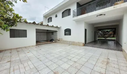 Sobreloja para alugar em Maringá, Jardim Alvorada, com 3 quartos, com 252 m²