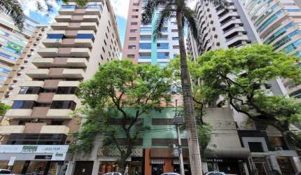 Apartamento para alugar em Maringá, Zona 01, com 2 quartos, com 74.44 m², Iara Rosa